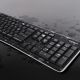 14. Logitech MK270 Membrane Keyboard 920-004508 (USB (2.4 GHz Radio); black)