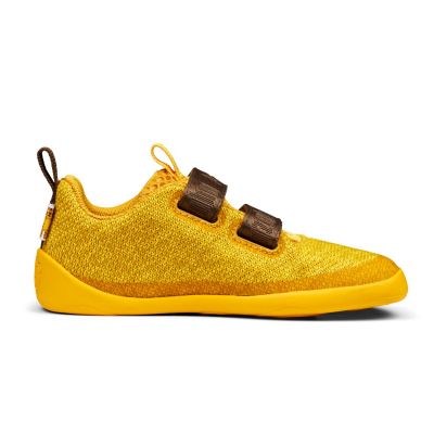 6. Affenzahn Sneaker Knit Happy Tiger Jr 00397-10009 shoes