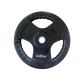 RUBBER PLATE WITH HANDLE CUT 15KG