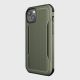 7. Raptic X-Doria Fort Case iPhone 14 Plus with MagSafe armored cover green