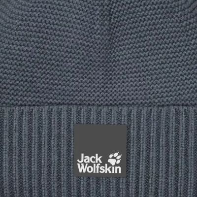 2. Jack Wolfskin Nature Wool Beanie 1910861-1268