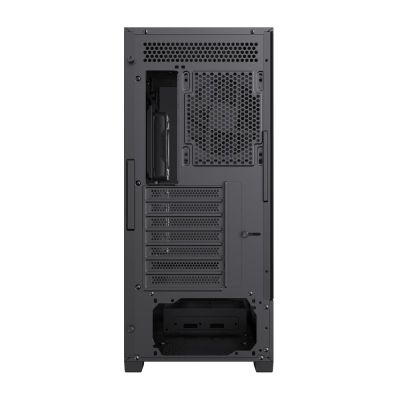 10. GameMax VISTA 2 AB Midi Tower Black