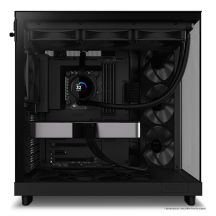 NZXT H6 FLOW MIDI TOWER COMPUTER CASE WITH WINDOW BLACK