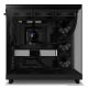 NZXT H6 FLOW MIDI TOWER COMPUTER CASE WITH WINDOW BLACK