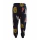 4. Men's Air Jordan Essentials Brooklyn Flight Fleece Pants Black - FN4547-010