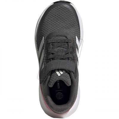 3. Adidas RunFalcon 3.0 EL K Jr HP5873 shoes
