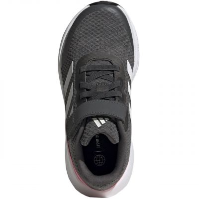 3. Adidas RunFalcon 3.0 EL K Jr HP5873 shoes