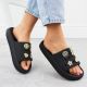5. Vinceza W 76055 JAN404A flip-flops