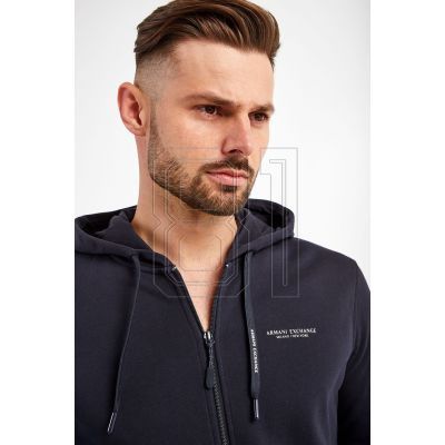 4. Armani Exchange sweatshirt M 8NZM95-ZJKRZ-1510