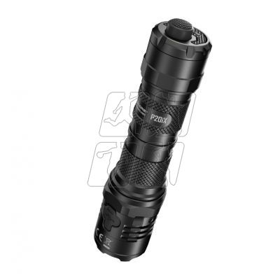 5. Nitecore P20iX Flashlight