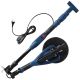Dedra LED plaster sander 750W