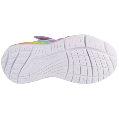 4. Skechers Rainbow Cruisers 303721L-LVMT Pink 30