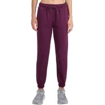 Spodnie damskie 4F CAS F1421 burgund 4FWSS26TTROF1421 60S