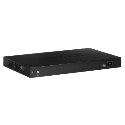 5. Zyxel GS1920-24HP 28-Port PoE Switch (PoE+: 24;), 375 W, Managed Gigabit