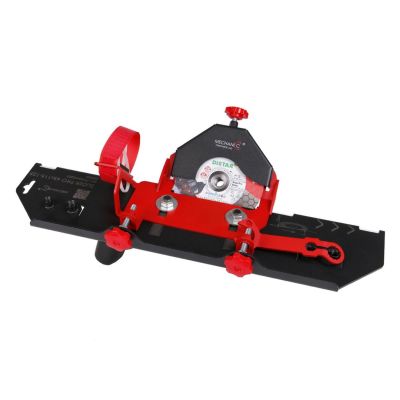 DISTAR JOLLY Mechanic SLIDER 45 PRO 45° cutting attachment for angle grinder