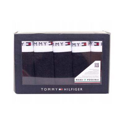 4. Tommy Hilfiger Men's 5 Pack Trunk - UM0UM02767-OSJ