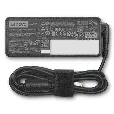 2. Lenovo 4X21J81440 power adapter/inverter, internal, 65 W, black