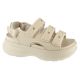 Crocs Soho Frosted Sport Sandals W 212032-1WY Beige 36/37