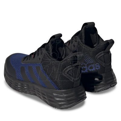 2. Basketball shoes adidas OwnTheGame 2.0 Jr H06417