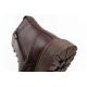 8. Lee Cooper men’s shoes elegant brown leather Chelsea boots