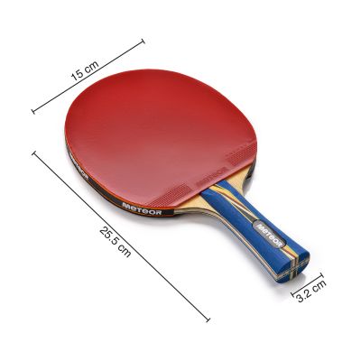 20. Meteor Dust Devil 15020 Table Tennis Racket
