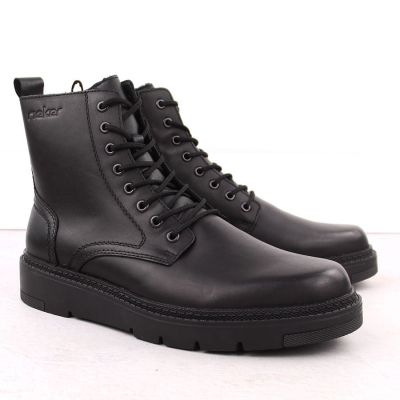 21. Rieker M 30101-00 RKR751 insulated boots