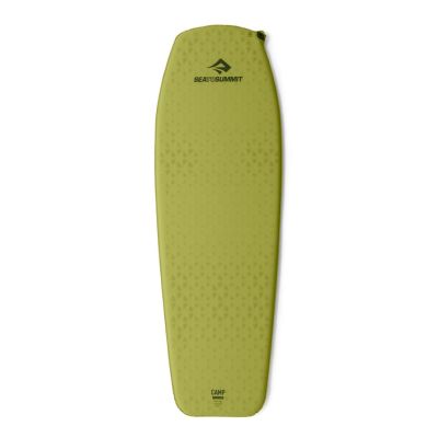 8. SEA TO SUMMIT Camp Mat Tarragon Self-Inflating Mat