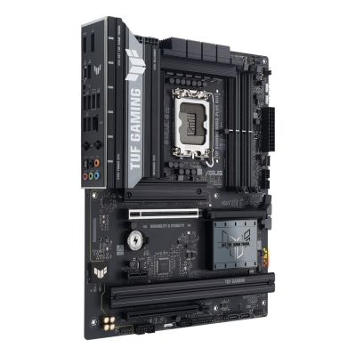 12. ASUS TUF GAMING B860-PLUS WIFI Motherboard