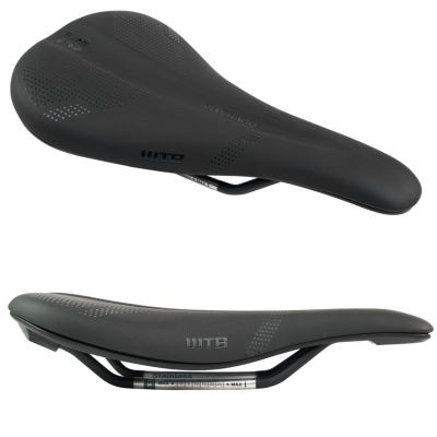 WTB Saddle SILVERADO 265 Stainless Steel Medium