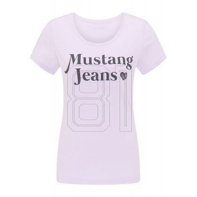 23. Mustang T-shirt Alexia W 1009391 8076