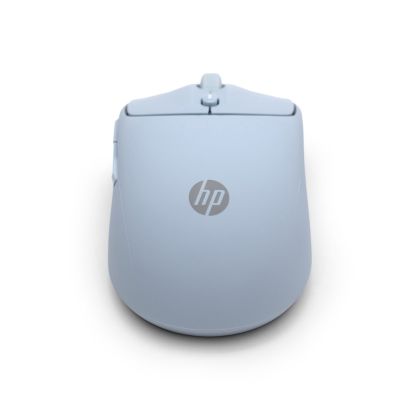 11. HP 400 Quiet Blue Wireless Mouse AZ7B4AA