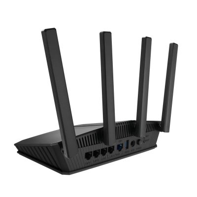 4. ASUS RT-BE58U Wireless Router 2.5 Gigabit Ethernet Dual-band (2.4 GHz/5 GHz) Black