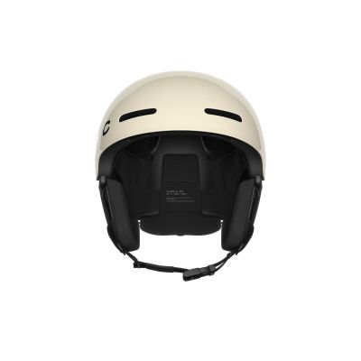 3. POC Fornix BC Ski Helmet White/Red