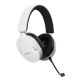 3. Trust GXT 491W FAYZO WIRELESS White Gaming Headphones