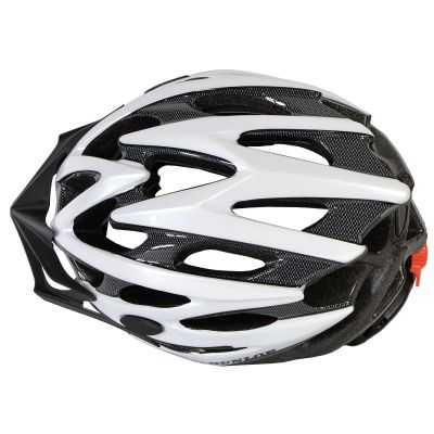 23. DUNLOP MTB GREY ADJUSTABLE CYCLING HELMET S. M (55-58CM)