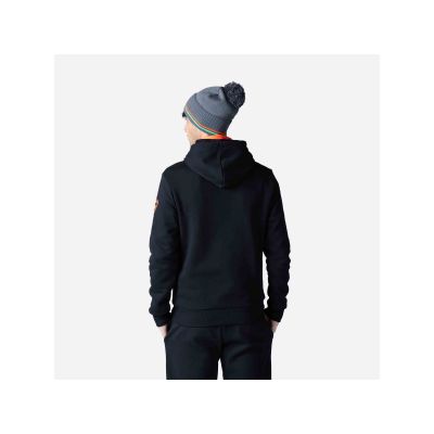4. Rossignol Hero Hoodie Black