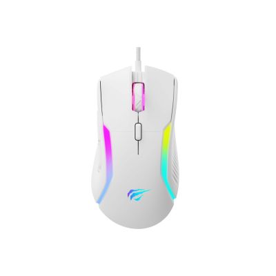 Havit MS1033 Gaming Mouse (White)