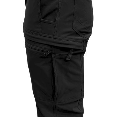 3. TEXAR Dominus Men's Tactical Pants Black - 01-DMN-PA