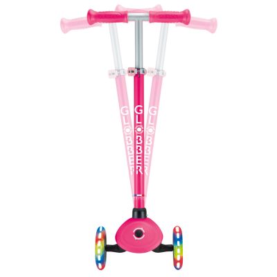 5. PRIMO LIGHTS three-wheeled scooter (423-611-4)