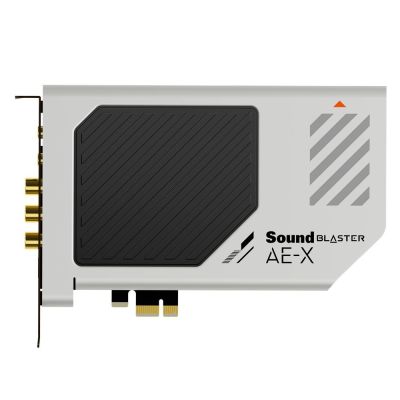 2. Creative Soundkarte Sound Blaster AE-X internal