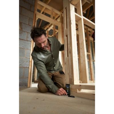 15. Stanley FATMAX FMHT77165-0 Laser Rangefinder Black 50 m