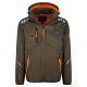 Geographical Norway Robin softshell jacket (WX1326H/GN KAKI)