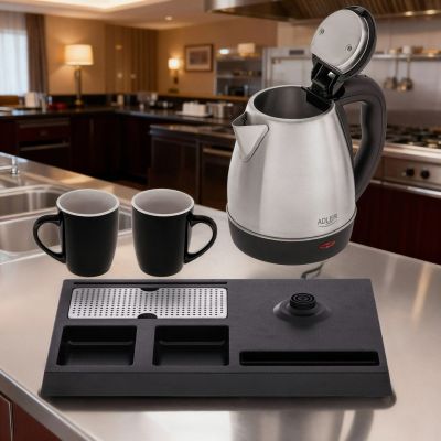 25. ADLER AD 1354 hotel kettle