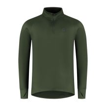 Rogelli ESSENTIAL running sweatshirt green 3XL