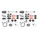 5. INTERPHONE U-COM 16 motorcycle intercom, set for 2 helmets