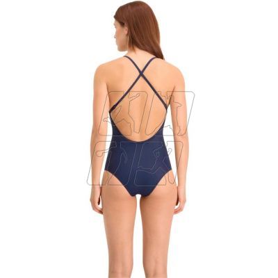 8. Swimsuit Puma Swim V-Neck W 935086 01