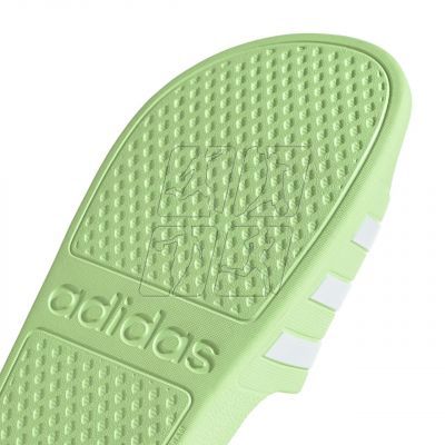 4. Adidas Adilette Aqua Slides IF6046 flip-flops