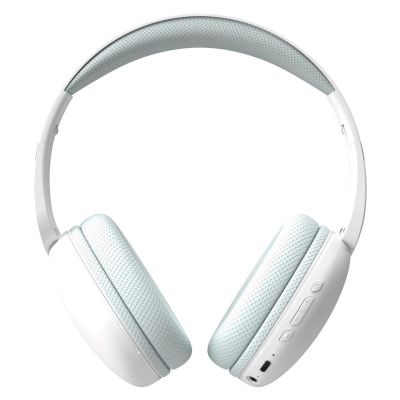 4. Defender Bluetooth Freemotion Over-Ear Headphones B480 White 63481
