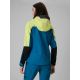 2. 4F PRO windproof softshell jacket, 10000 membrane, women's 4F 4FWSS26TSOFF542-71S