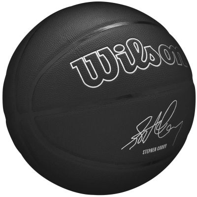 2. Wilson NBA Player Evergreen Basketball Bskt Curry WZ4026501XB